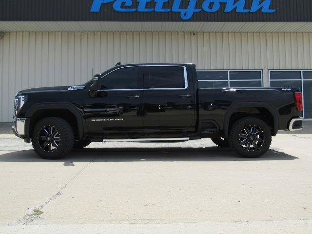 Used 2025 GMC Sierra 2500 SLE w/ SLE Value Package; AWD/4WD image 11