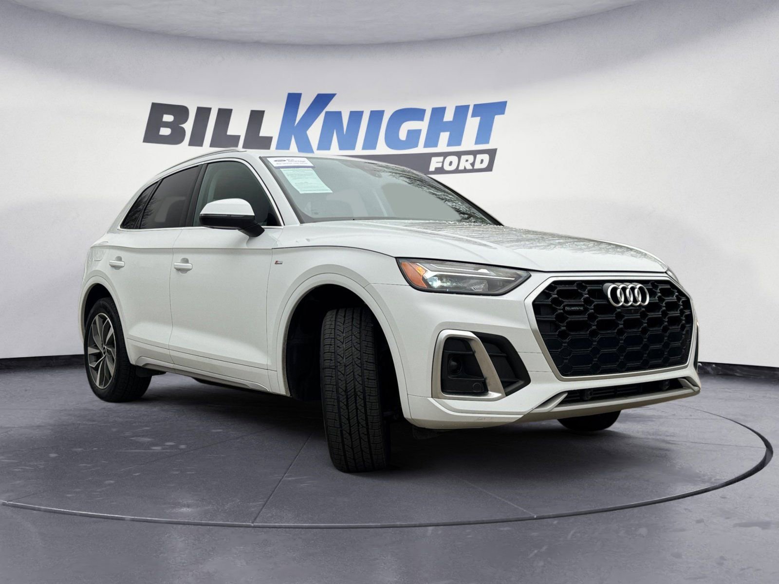 Used 2022 Audi Q5 2.0T Premium Plus image 7