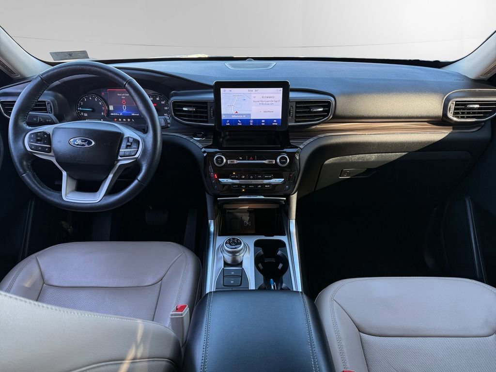 Certified 2023 Ford Explorer Limited image 10