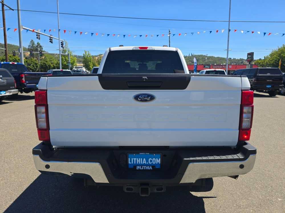 Certified 2020 Ford F250 XLT w/ XLT Value Package AWD/4WD image 4