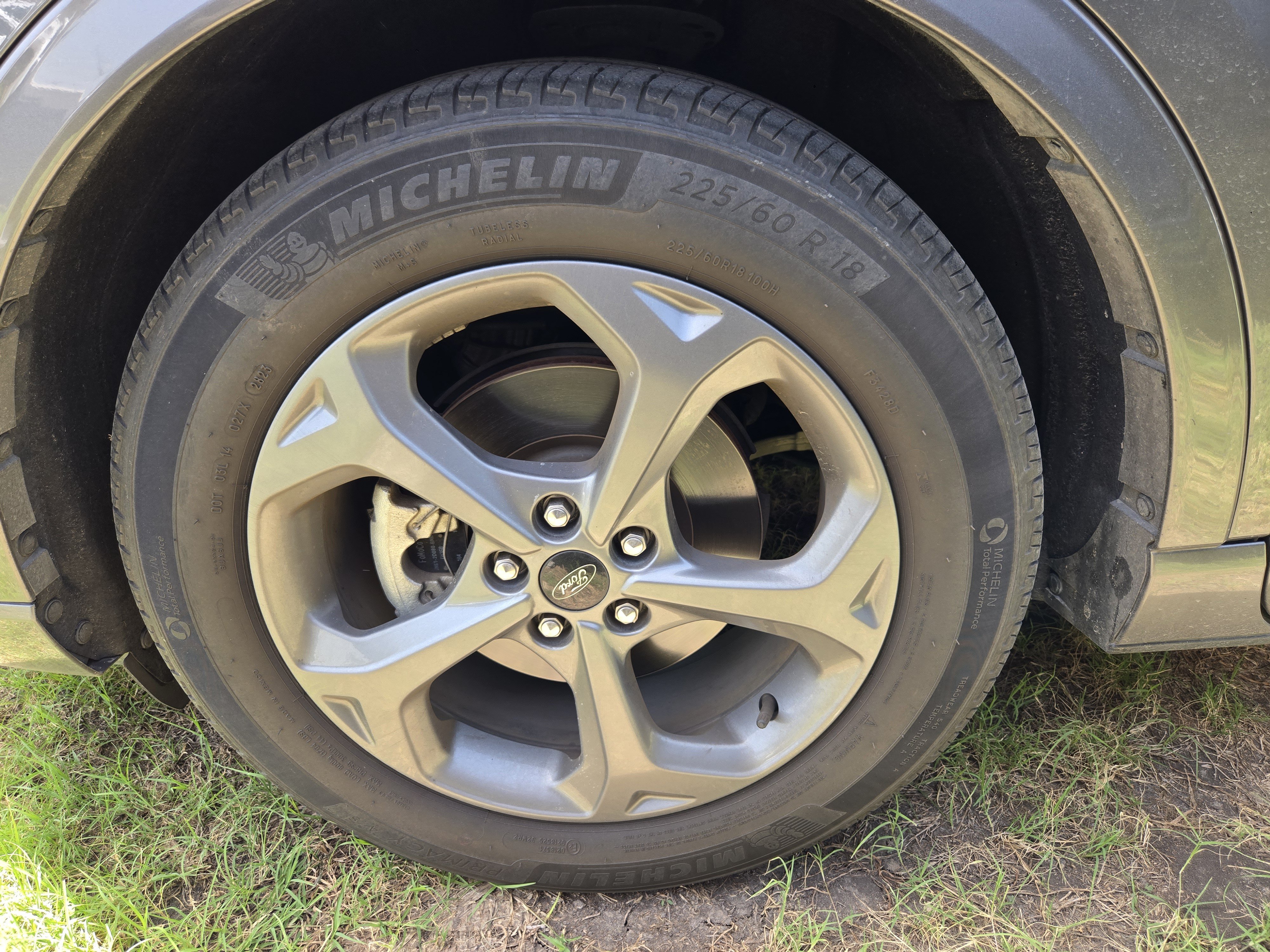 Certified 2023 Ford Escape ST-Line w/ Tech Pack #1 FWD image 7
