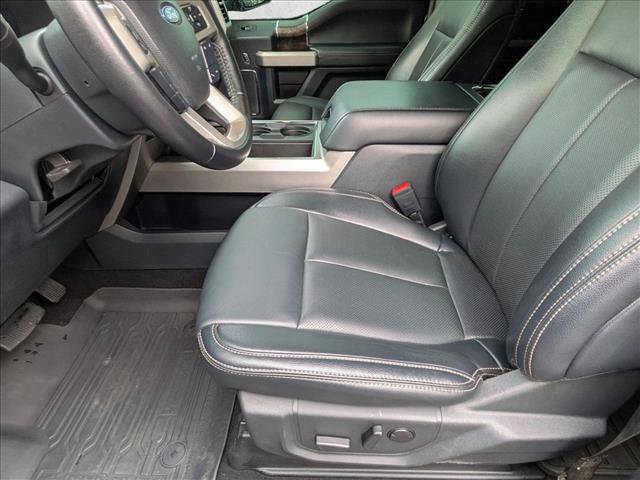 Certified 2022 Ford F350 Lariat AWD/4WD image 16