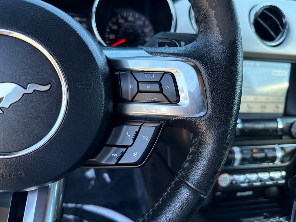 Certified 2017 Ford Mustang Premium image 16