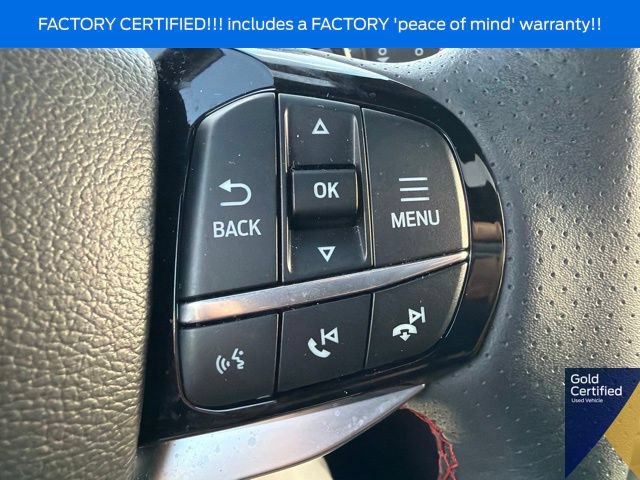 Certified 2025 Ford Explorer ST AWD/4WD image 66