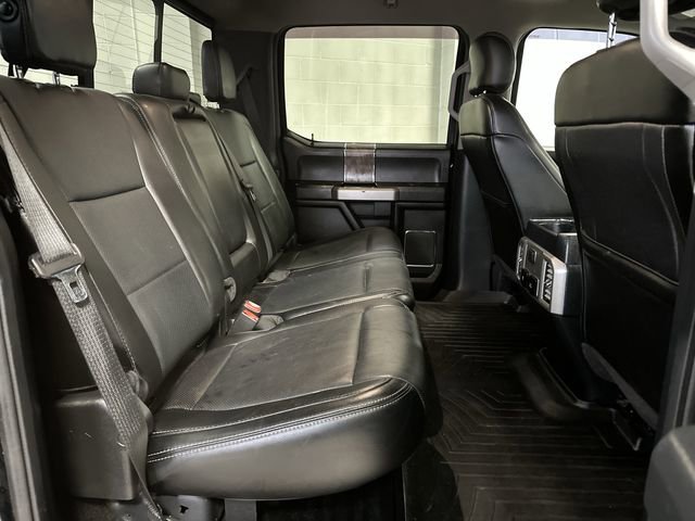 Certified 2017 Ford F250 Lariat w/ Chrome Package image 32