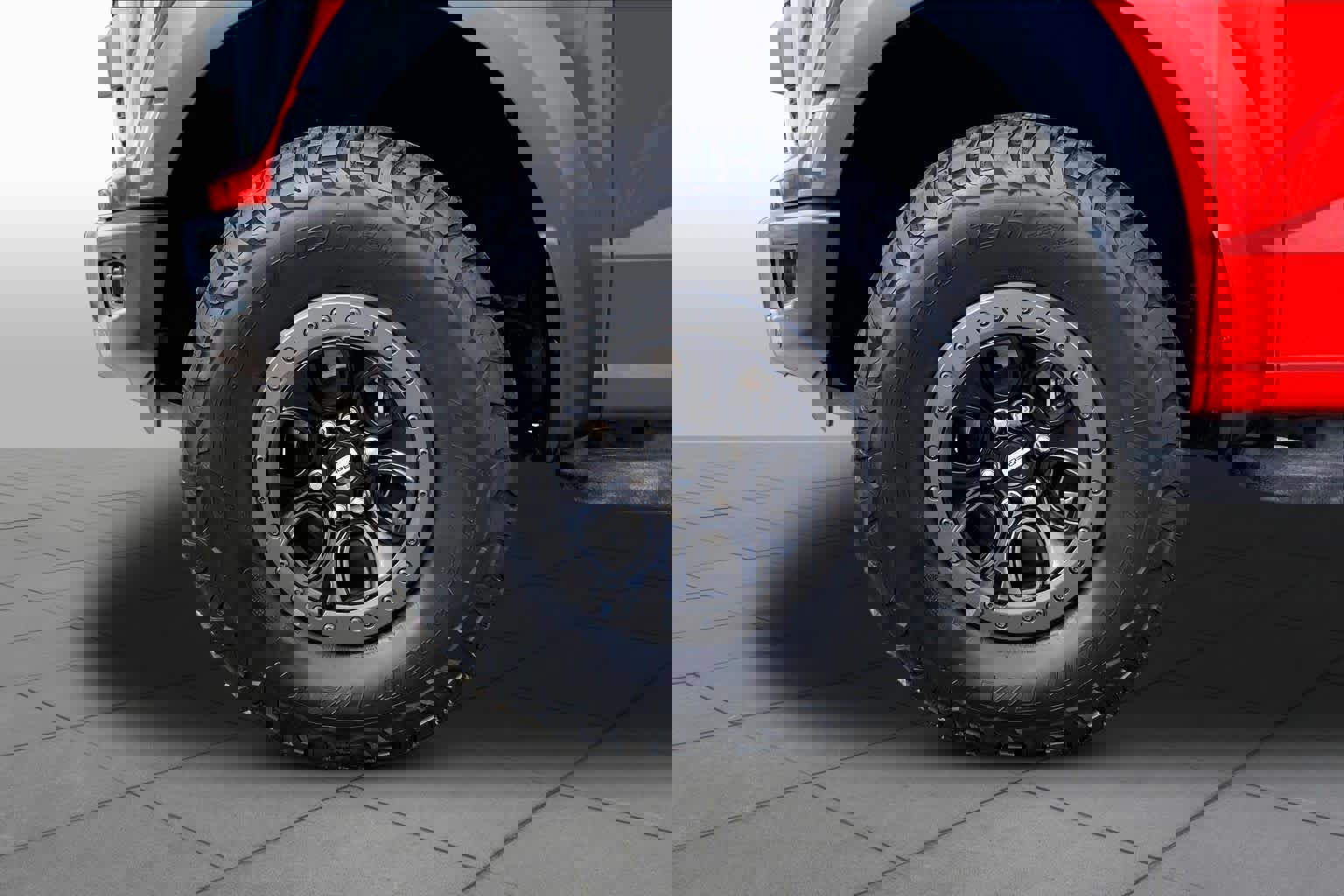 Certified 2023 Ford F150 Raptor w/ Blue Interior Package AWD/4WD image 13