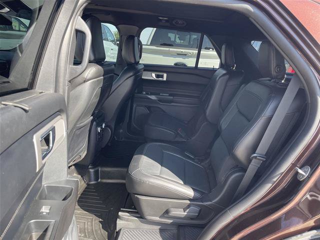 Certified 2020 Ford Explorer Limited AWD/4WD image 20