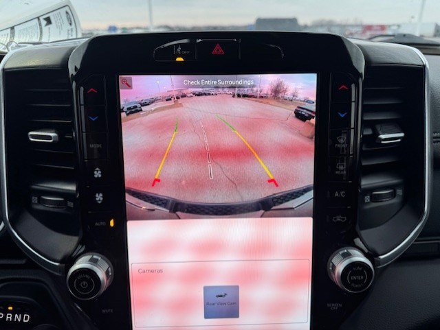 Used 2025 RAM 1500 Laramie w/ Sport Appearance Package image 20