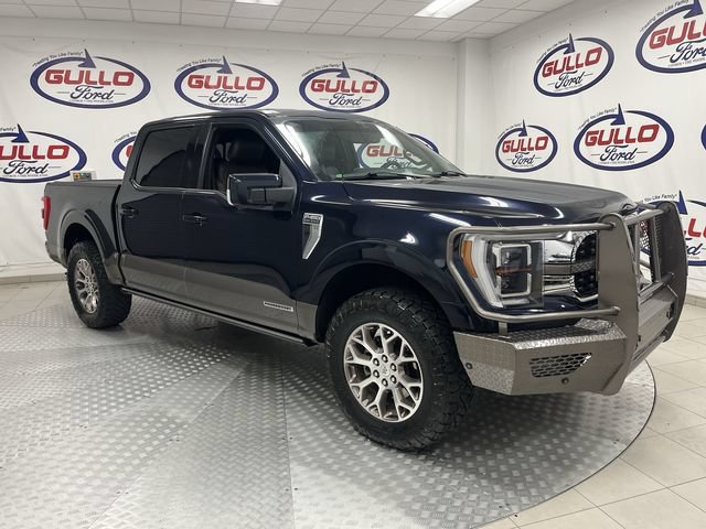 Certified 2021 Ford F150 King Ranch w/ Equipment Group 601A High