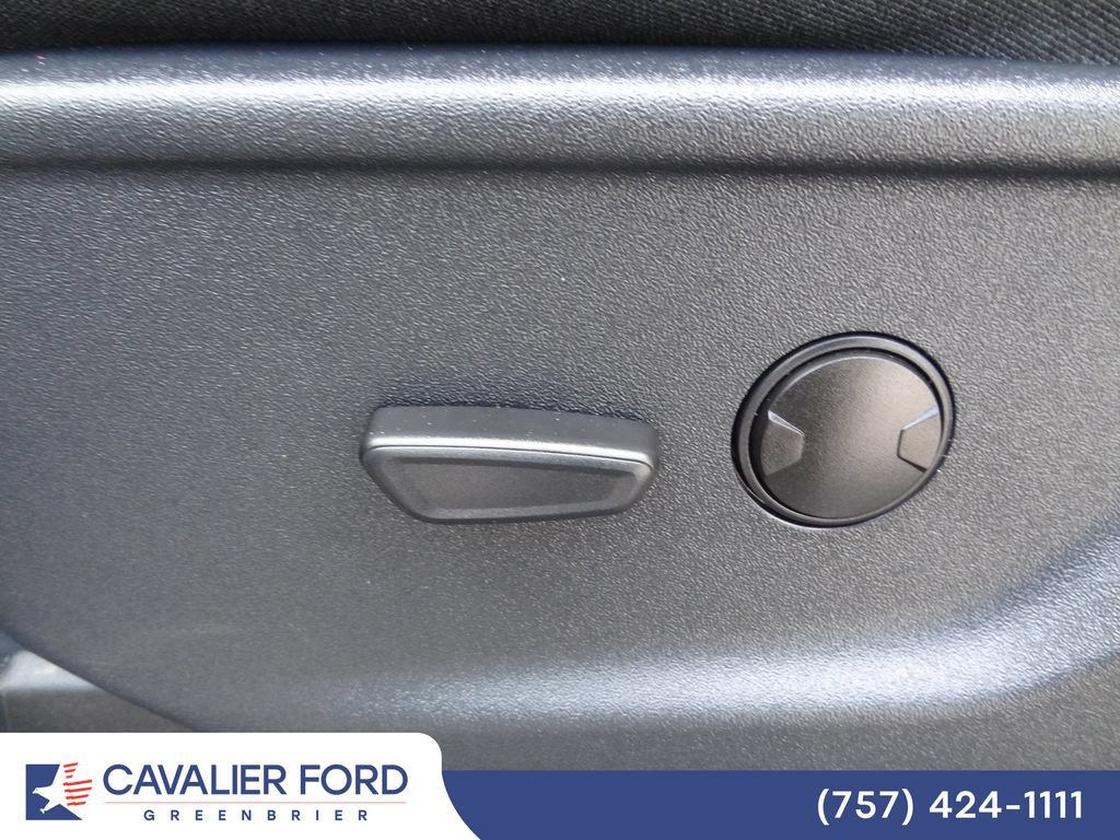 Certified 2025 Ford F150 XLT w/ Equipment Group 301A Standard AWD/4WD image 7