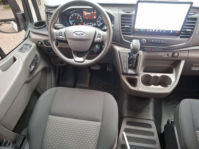 Certified 2023 Ford Transit 350 XL AWD/4WD image 13