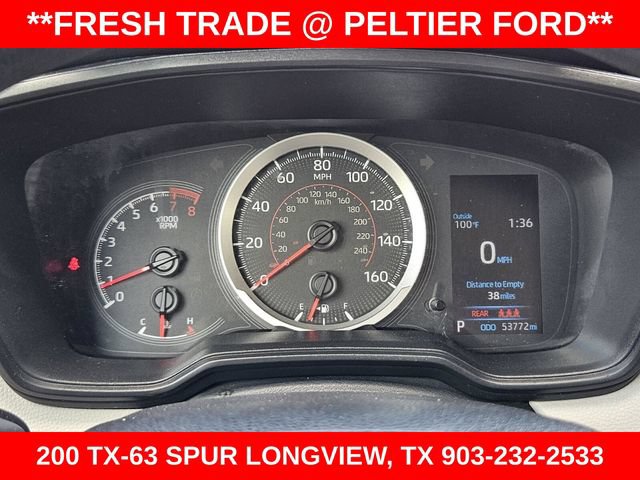Used 2022 Toyota Corolla Cross L FWD image 30