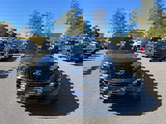 Certified 2022 Ford Explorer ST-Line image 2