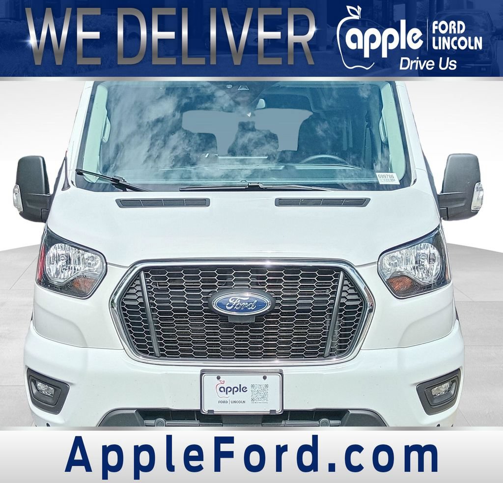 Certified 2024 Ford Transit 350 XLT RWD image 9