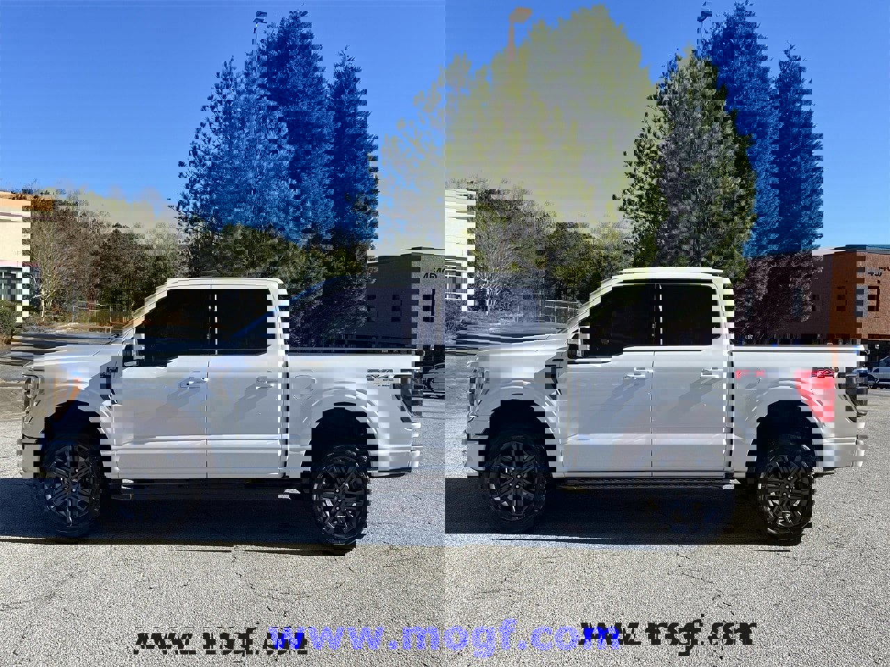 Certified 2023 Ford F150 XLT w/ Equipment Group 302A High image 6