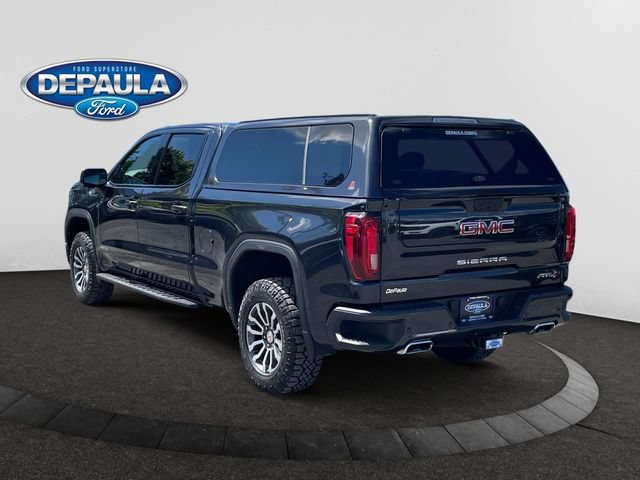 Used 2023 GMC Sierra 1500 AT4 w/ Technology Package AWD/4WD image 4