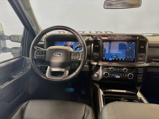 Certified 2023 Ford F450 Lariat w/ Lariat Ultimate Package AWD/4WD image 28