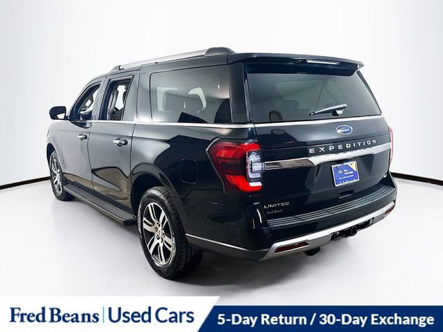 Certified 2024 Ford Expedition Max Limited image 7