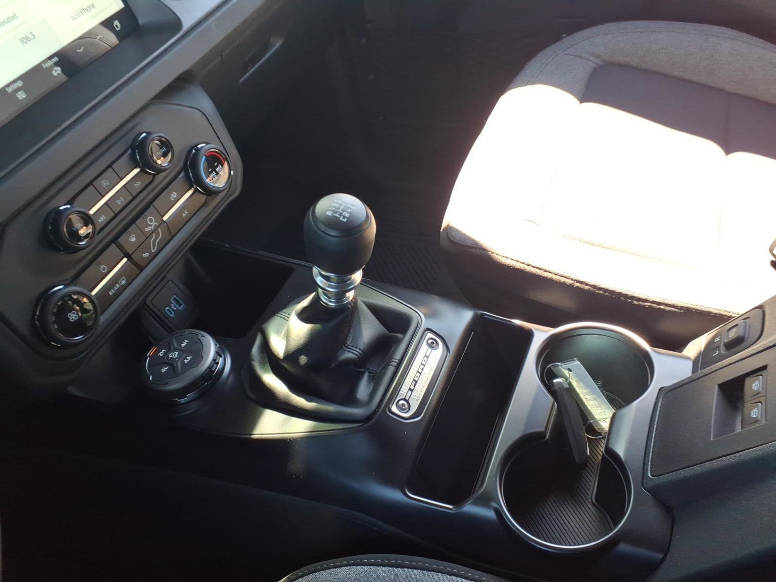 Certified 2025 Ford Bronco 2-Door w/ Sasquatch Package image 16