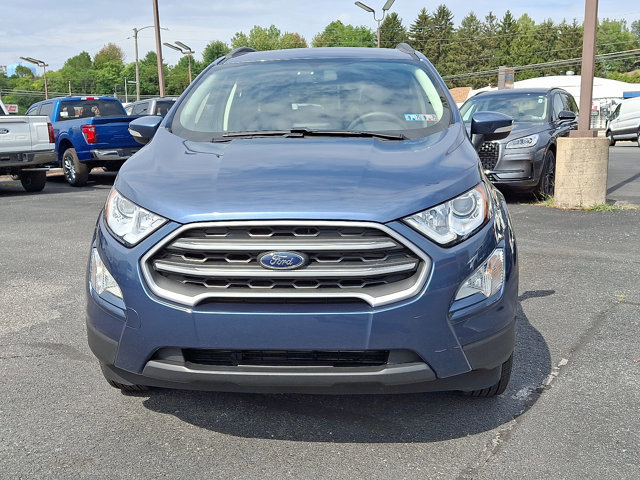 Certified 2022 Ford EcoSport SE image 2