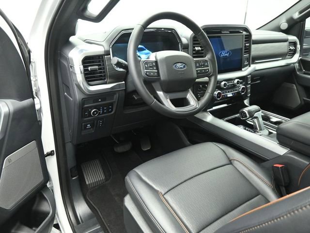 Certified 2025 Ford F150 Lariat w/ Tow/Haul Package AWD/4WD image 9