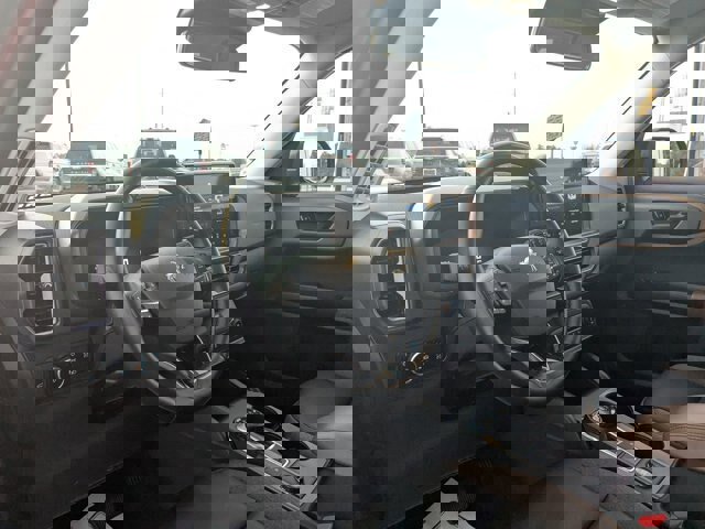 Certified 2025 Ford Bronco Sport Outer Banks w/ Outer Banks Tech Package+ image 15