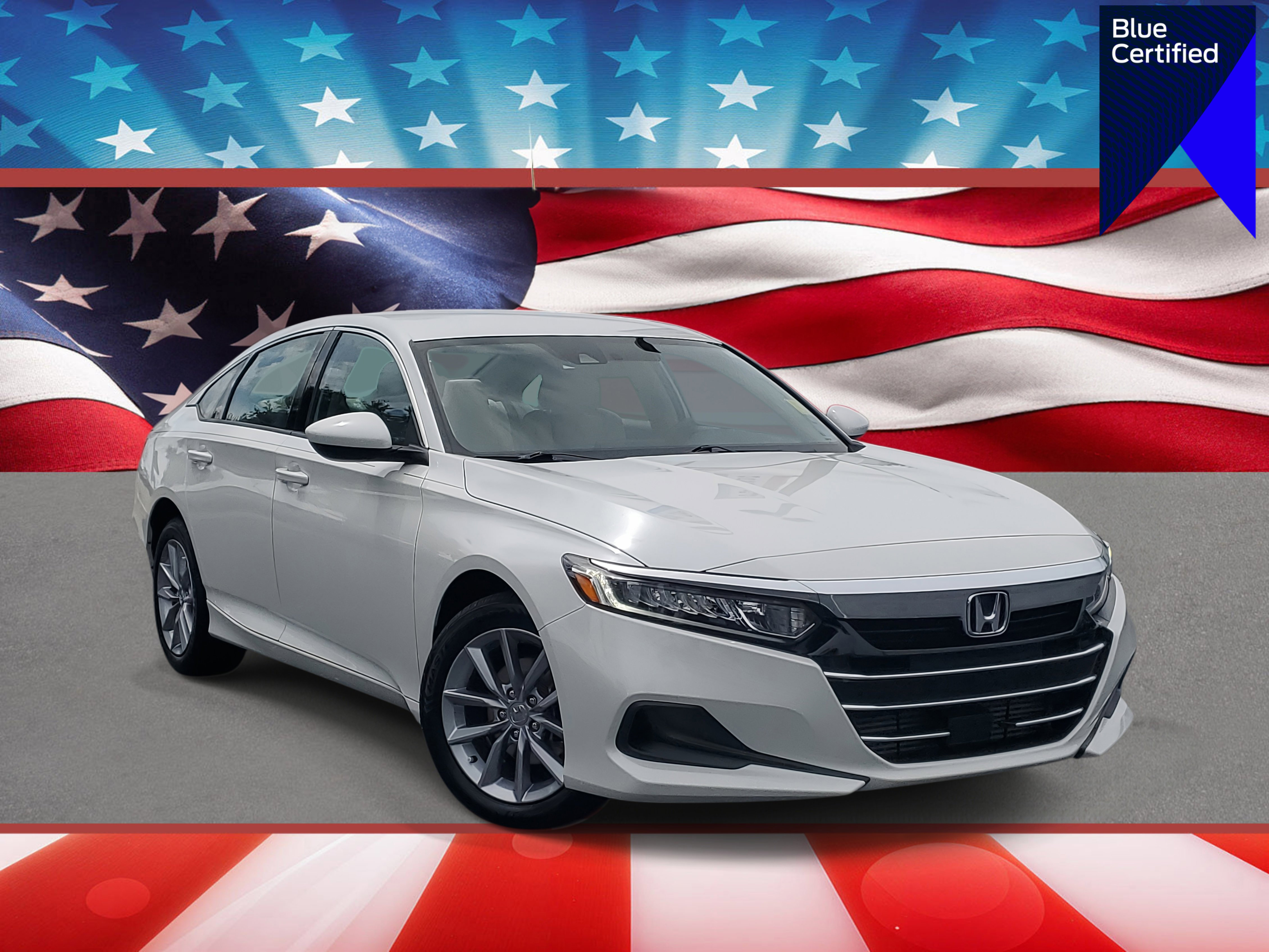 Used 2022 Honda Accord LX