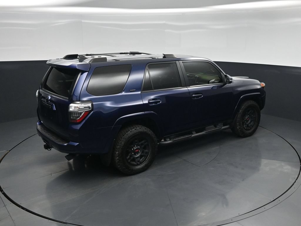 Used 2023 Toyota 4Runner SR5 Premium w/ Moonroof Package RWD image 42