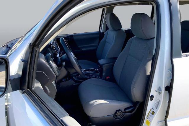 Used 2022 Toyota Tacoma SR w/ SR Convenience Package RWD image 8