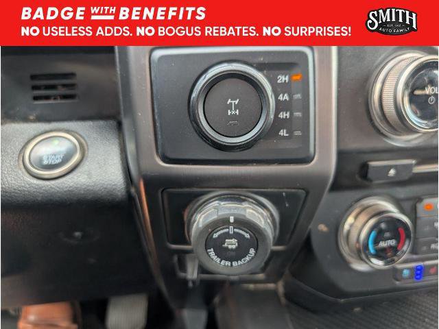 Certified 2018 Ford F150 Raptor w/ Equipment Group 802A Luxury image 16