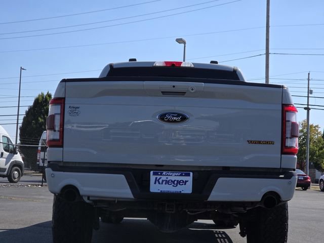Certified 2023 Ford F150 Tremor w/ Equipment Group 402A High image 4