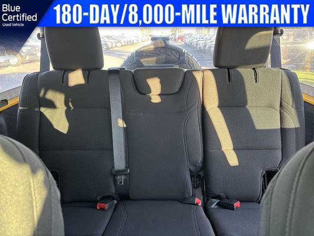 Used 2020 Jeep Wrangler Unlimited Sport image 16