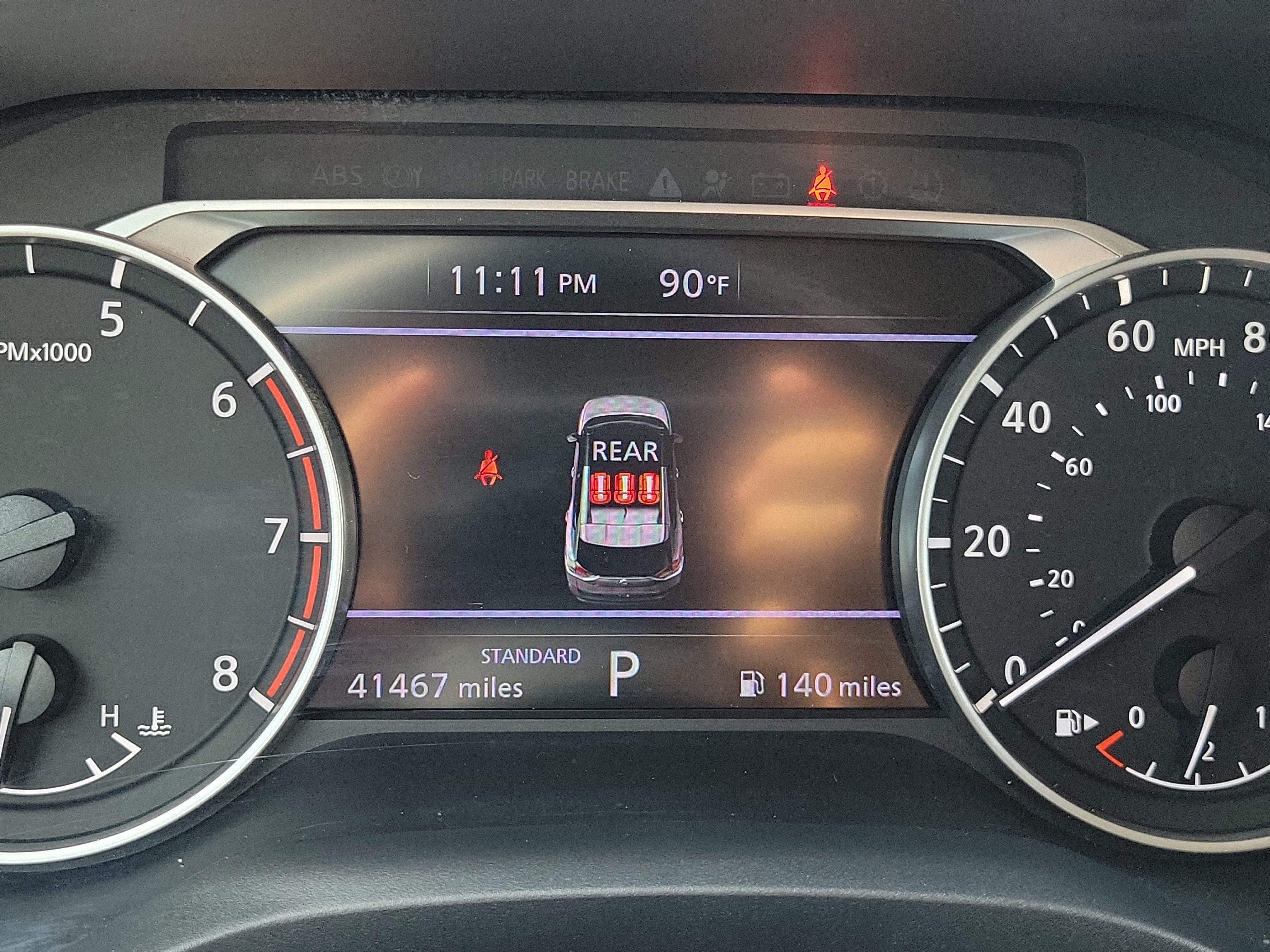 Used 2023 Nissan Rogue SV FWD image 23
