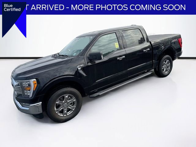 Certified 2021 Ford F150 XLT w/ Equipment Group 302A High