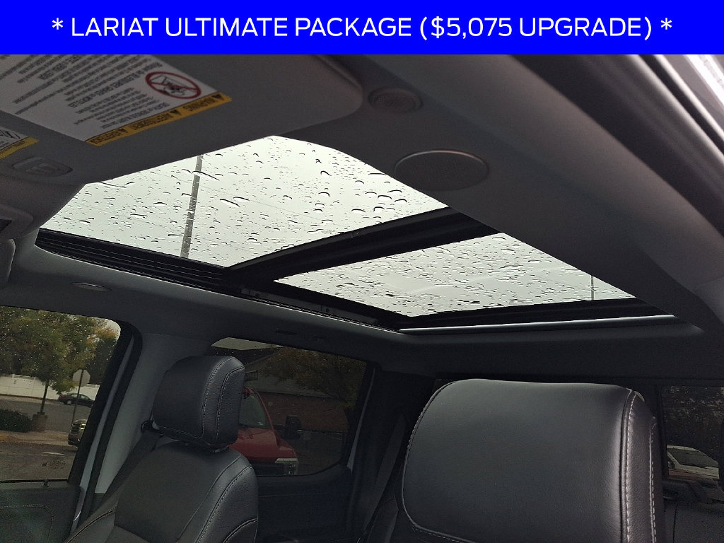 Certified 2024 Ford F250 Lariat w/ Lariat Ultimate Package AWD/4WD image 15