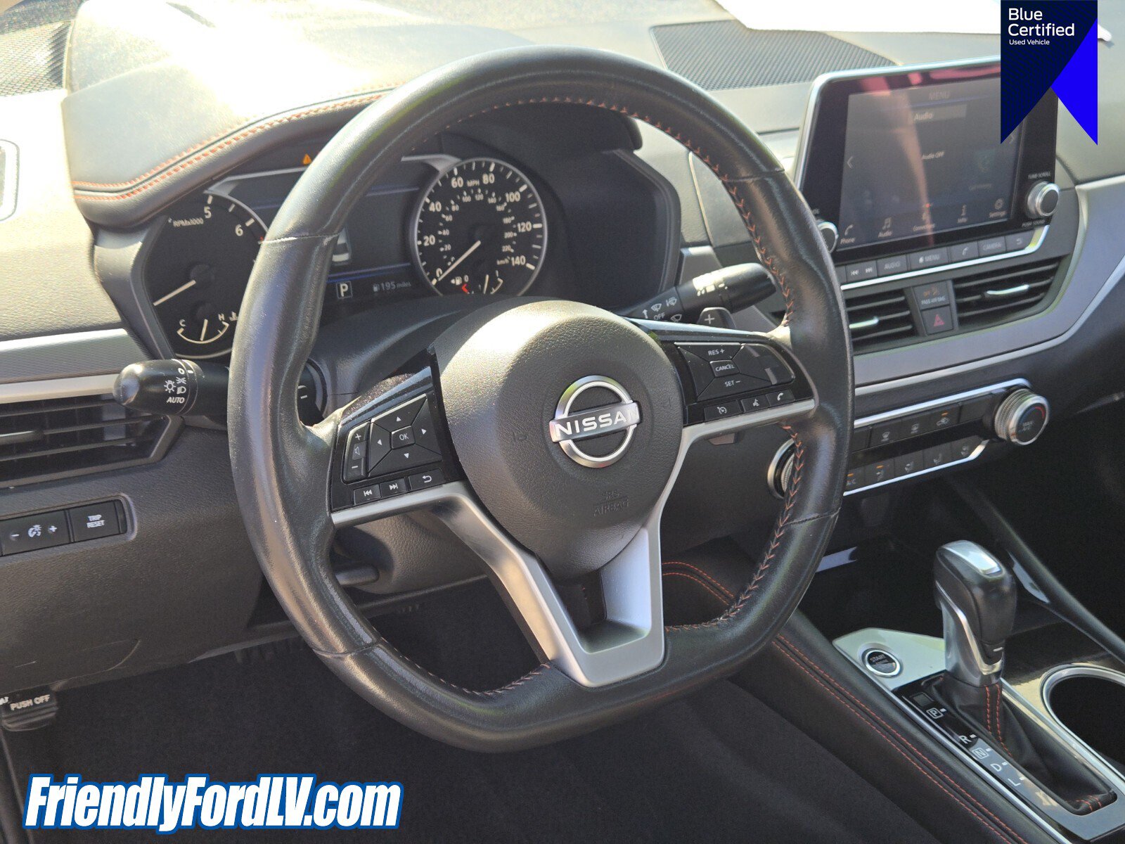 Used 2024 Nissan Altima 2.5 SR FWD image 21