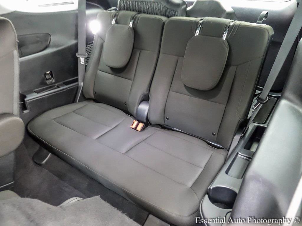 Certified 2021 Ford Explorer XLT image 12