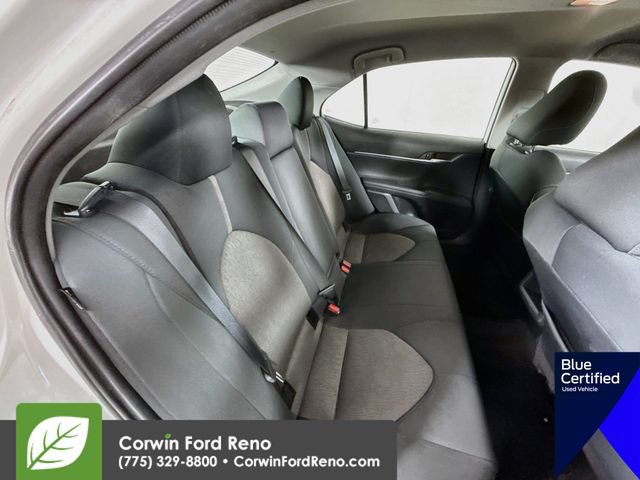 Used 2023 Toyota Camry LE FWD image 27