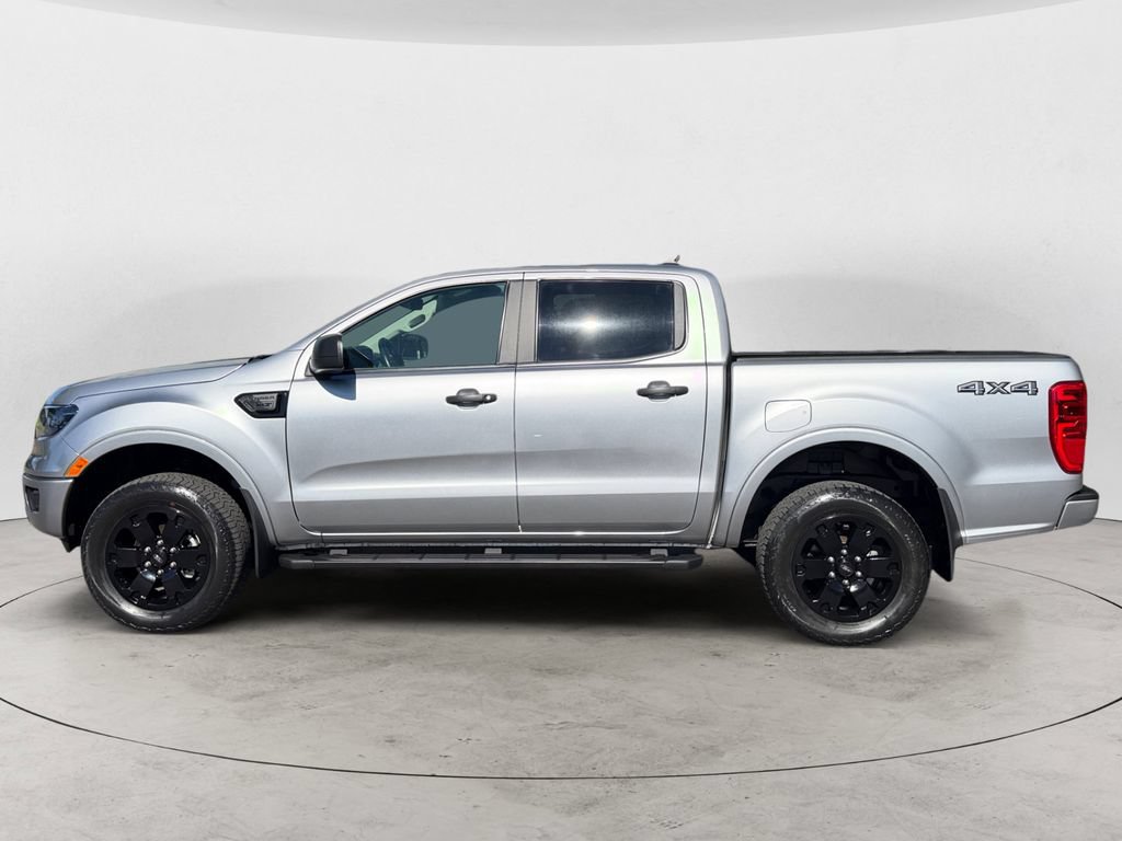Certified 2021 Ford Ranger XLT w/ Equipment Group 302A High AWD/4WD image 8