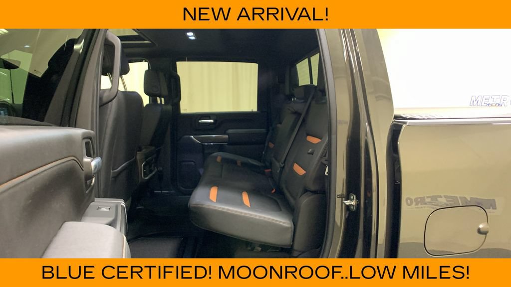 Used 2023 GMC Sierra 3500 AT4 w/ AT4 Premium Plus Package AWD/4WD image 30