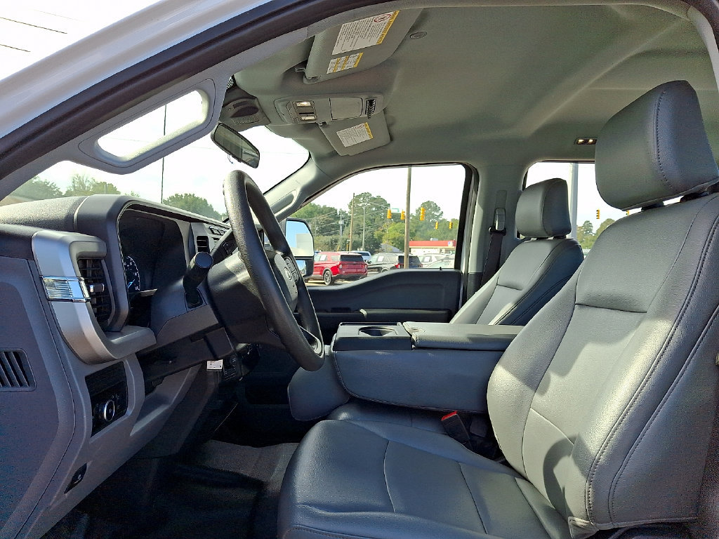 Certified 2024 Ford F250 XL w/ XL Driver Assist Package AWD/4WD image 12