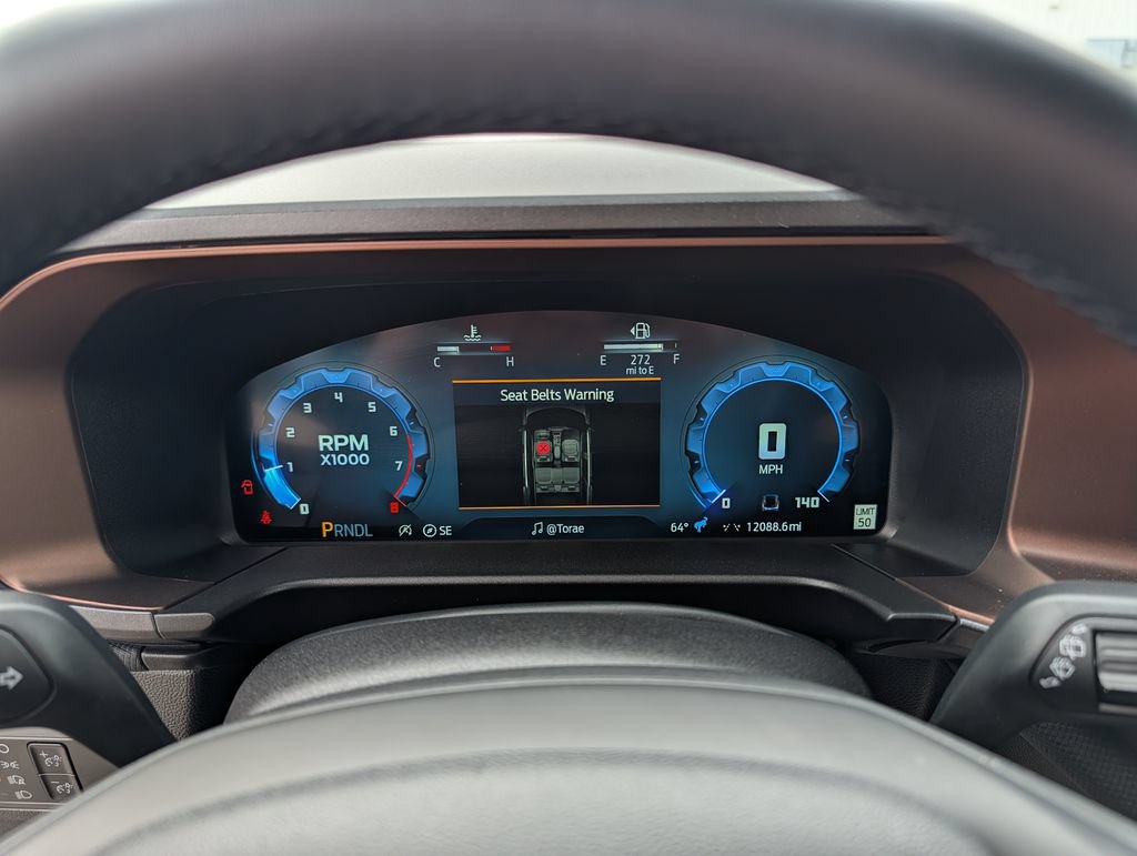 Certified 2025 Ford Bronco Sport Outer Banks w/ Outer Banks Tech Package+ AWD/4WD image 8