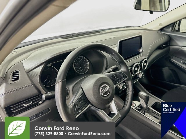 Used 2025 Nissan Sentra SV w/ All-Weather Package FWD image 12