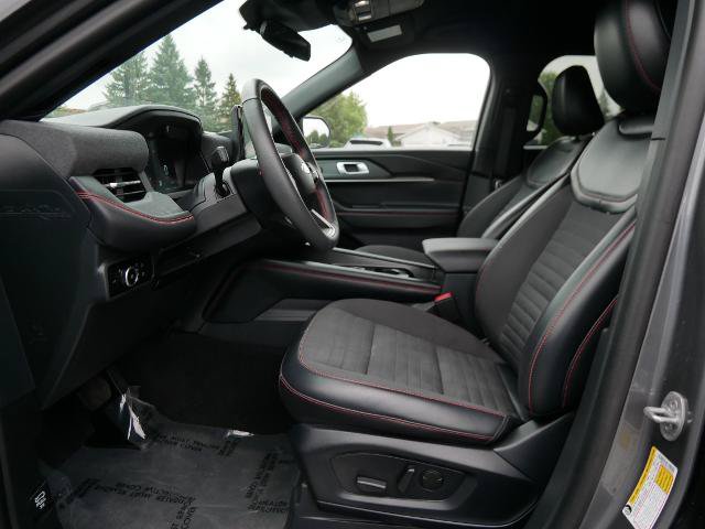 Certified 2026 Ford Explorer ST-Line AWD/4WD image 10