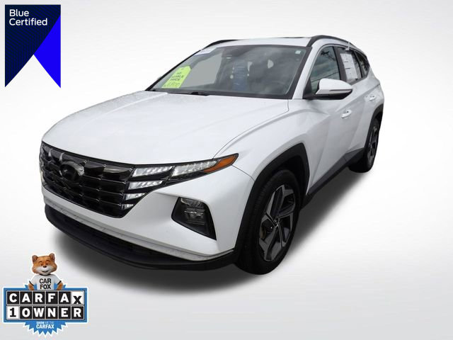 Used 2022 Hyundai Tucson SEL w/ Convenience + Premium Package image 1