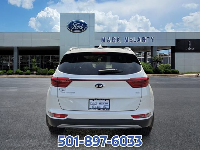 Used 2019 Kia Sportage EX w/ EX Sport Appearance Package FWD image 4