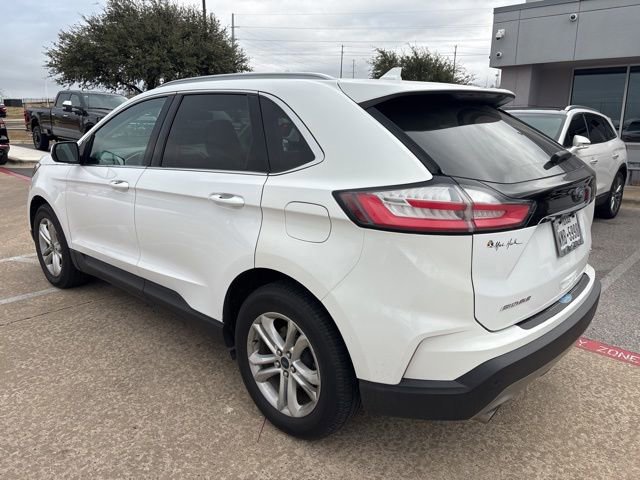 Certified 2020 Ford Edge SEL image 3