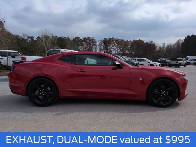 Used 2019 Chevrolet Camaro SS w/ Black Appearance Package image 5