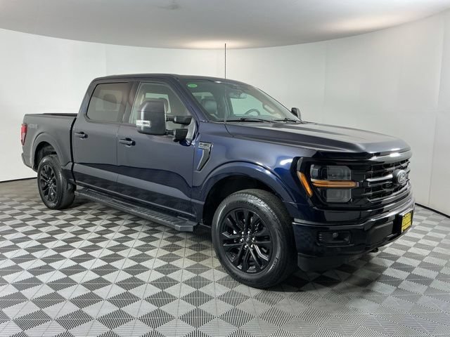 Certified 2024 Ford F150 XLT w/ Equipment Group 303A High AWD/4WD image 3