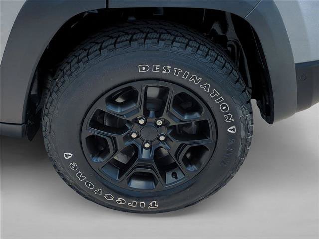 Used 2019 Jeep Cherokee Trailhawk AWD/4WD image 25